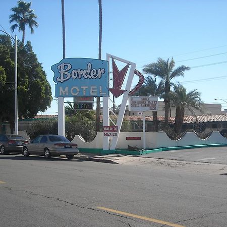 Border Motel Calexico ภายนอก รูปภาพ