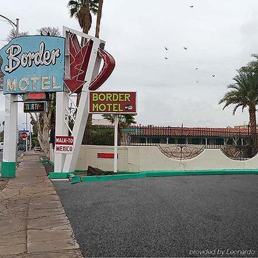 Border Motel Calexico ภายนอก รูปภาพ