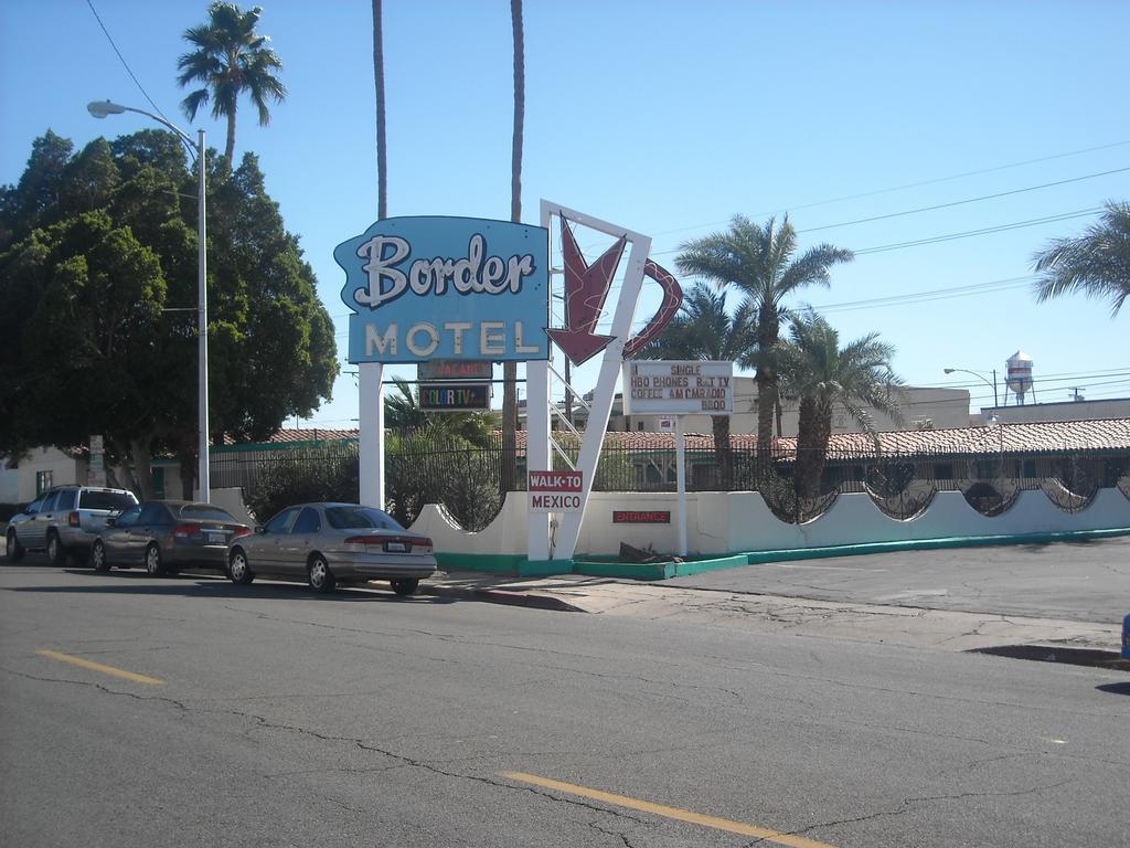 Border Motel Calexico ภายนอก รูปภาพ