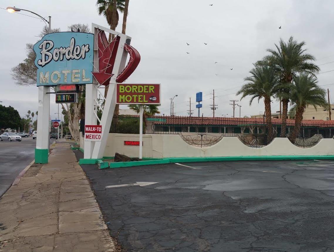 Border Motel Calexico ภายนอก รูปภาพ