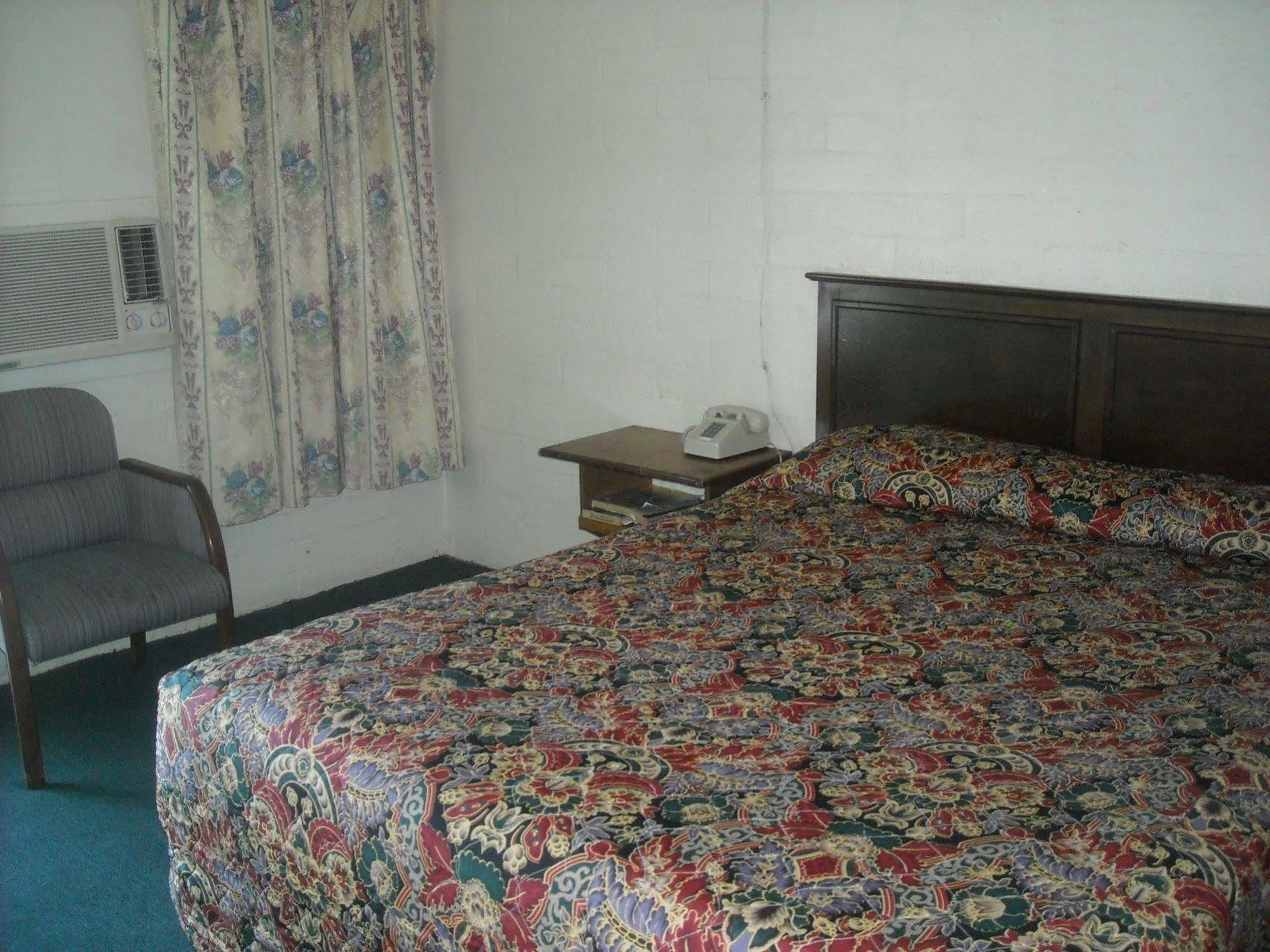 Border Motel Calexico ภายนอก รูปภาพ