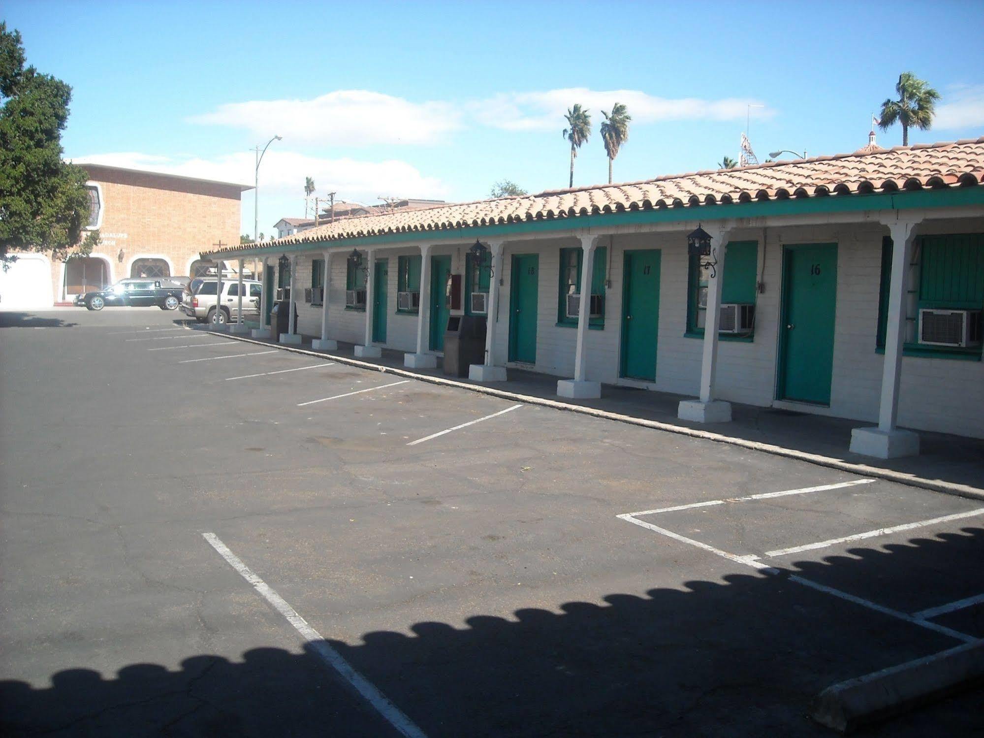 Border Motel Calexico ภายนอก รูปภาพ