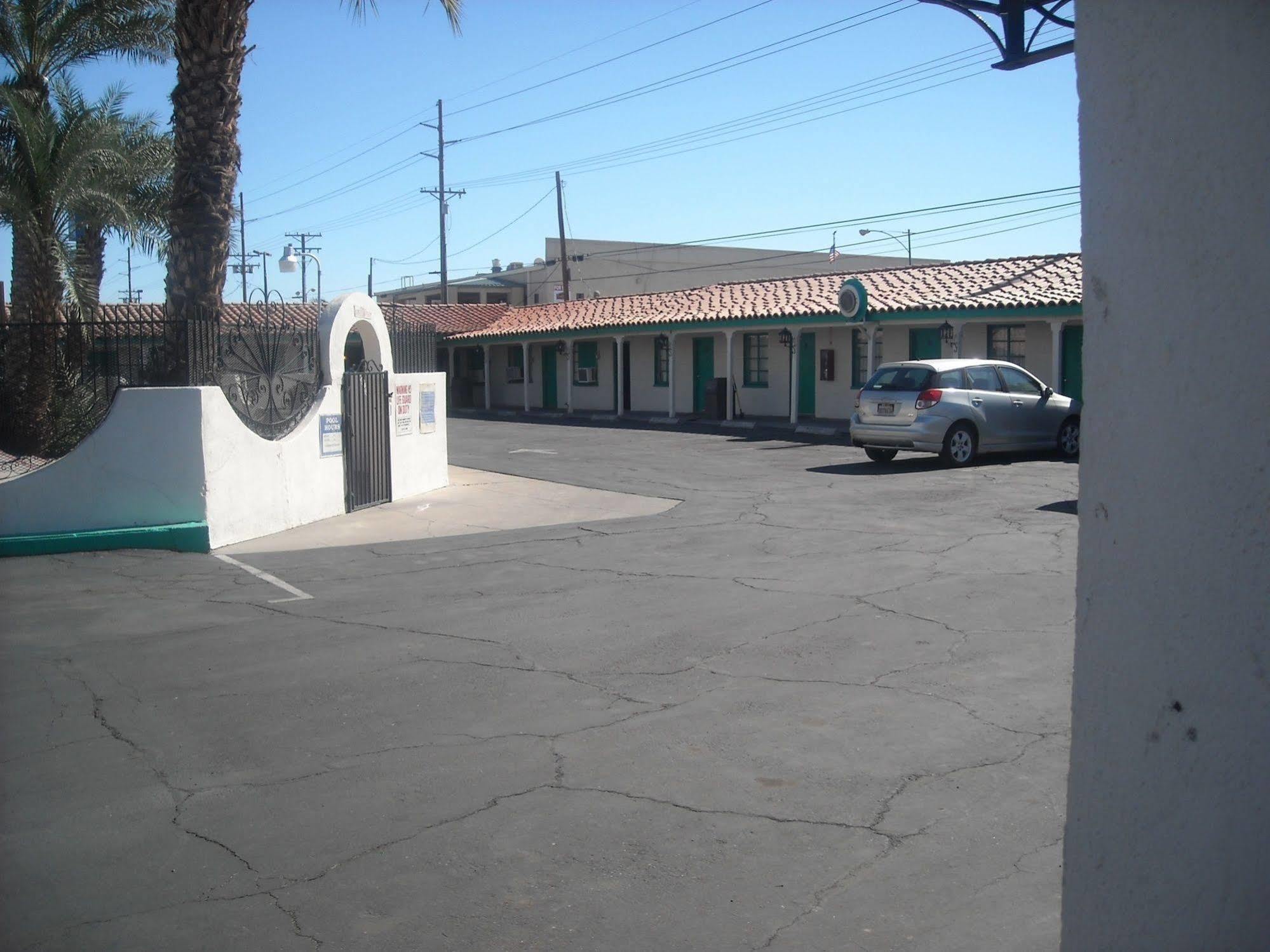 Border Motel Calexico ภายนอก รูปภาพ
