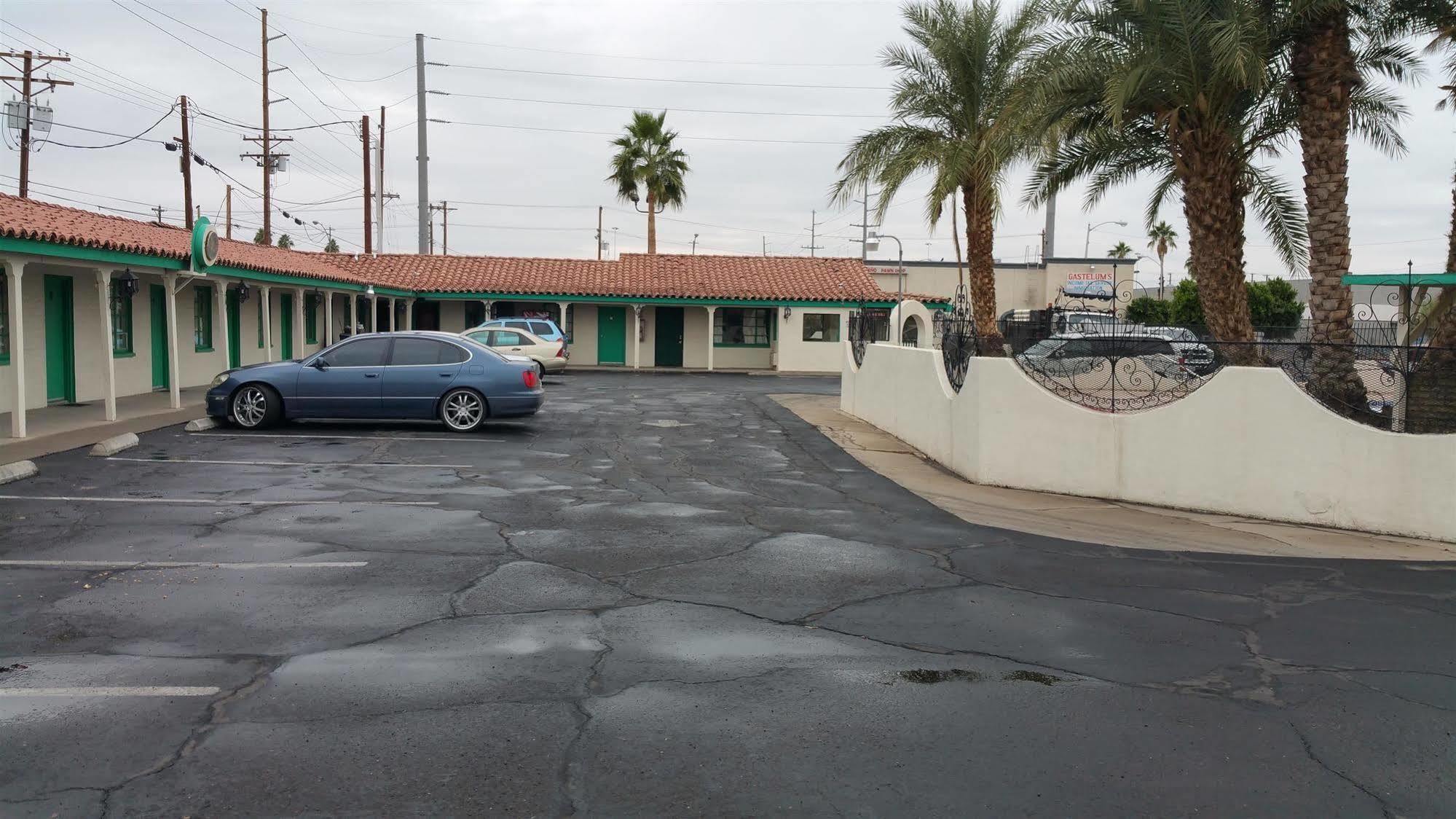 Border Motel Calexico ภายนอก รูปภาพ